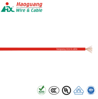 Cad iad na hiarratais shonracha atá ag UL AWM 1569 Copper PVC Normal Hook up Wire?