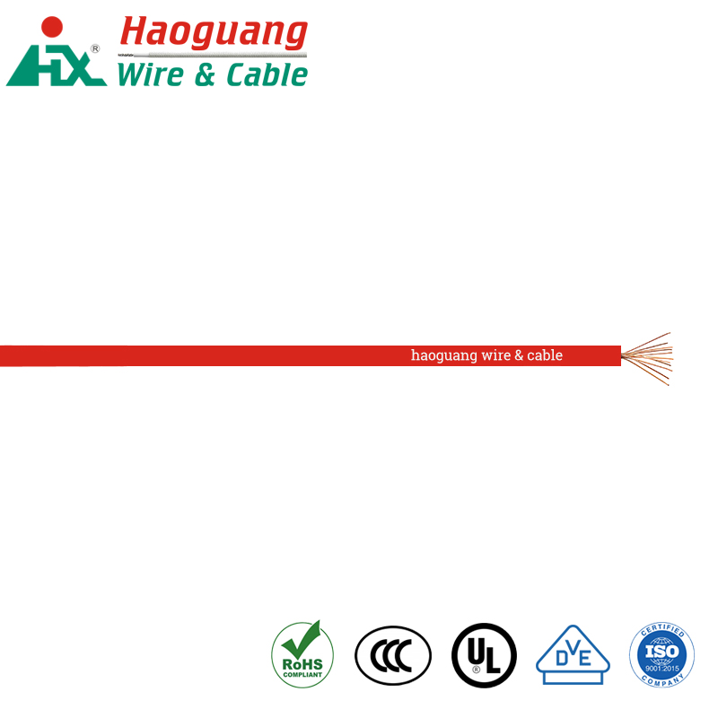 OL AWM 1569 Copar PVC Gnáthshreang Hook-up